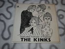 THE KINKS: DEDICATED TO THE FOLLOWER OF FASHION/SITTIN ON A SOFA. Norway 1966