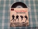 THE BEATLES EP 45. TWIST AND SHOUT  GREEN PARLOPHONE