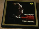 BEETHOVEN /KEMPFF  THE COMPLETE PIANO SONATAS  GERMAN 11 LP DG 2721 060