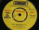 SPIRIT OF JOHN MORGAN  AGE MACHINE  1970 7