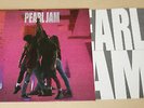PEARL JAM - TEN - LP ORIGINAL 1991 PRESSING NM RARE GRUNGE / ALTERNATIVE LISTEN