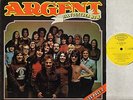 ARGENT all together now EPC 64962 A1/B1 1st press uk epic 1972 LP PS EX/VG+