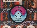 CEM KARACA & APASLAR amazing Turkish trippy folk psych 1969 original 45 HEAR MP3