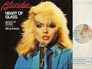 BLONDIE heart of glass CS 12-2275 uk chrysalis 1979 12
