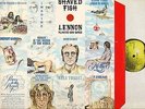 JOHN LENNON shaved fish (greatest hits, best of) PCS 7173 1U/2 uk LP PS EX-/EX