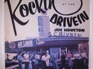 JOE HOUSTON: Rockin' At The Drive In LP (UK) Blues & R&B