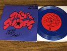 Slick Shoes Blue Vinyl Autographed 7