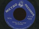 KILLER R&B -DREAM GIRLS -CRYING IN THE NIGHT -I'M IN LOVE WITH YOU - METRO 45 NM