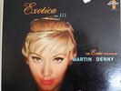 Martin Denny EXOTICA VOL III Liberty LST 7116 Stereo Lounge