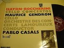 LP Haydn / Boccherini Cello Concertos / Gendron - Philips HI-FI STEREO