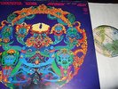 THE GRATEFUL DEAD : ANTHEM OF THE SUN LP WB K 46021 UK