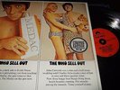 THE WHO : SELL OUT LIMITED EDITION LP POLYDOR 2675216 GERMANY