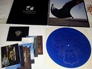 Pink Floyd High Hopes Blu Blue Bleu Color Etched Vinyl w/ cards 12