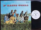 N'KASSA COBRA 33 LP AFRO BEAT Gumbe Rhythms Soukouss GUINE BISSAU