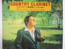 PEE WEE SPITELERA: Country Clarinet LP Country