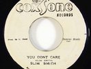 Slim Smith 