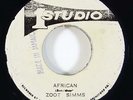 Zoot Sims 