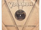 BILLIE HOLIDAY AND HER ORCHESTRA - DID I REMEMBER  / NO REGRETS (VOCALION 3276)