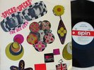 Bee Gees ORIG OZ Only LP Spicks and specks NM ’66 MONO Spin EL32031 Baroque pop