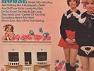 The Paper Dolls - 'Dolls House' 1968 UK Pye LP. Ex