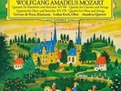 WOLFGANG AMADEUS MOZART CALRINET AND STRINGS KV581 LP VINYL BRAND NEW 33RPM