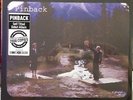 RARE Pinback S/T Self Titled LP RSD 2014 CLEAR Vinyl Record Store Day SEALED