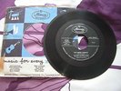 CLYDE McPHATTER-ONE MORE CHANCE RARE 45 ON MERCURY LABEL+SLEEVE VG+