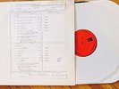 Motorhead - Ace of Spades - test pressing 1980