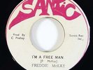 Freddie McKay 