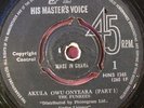 FUNKEES Akula Owu Onyeara AFROBEAT FUNK 45 7