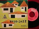 RYCO JAZZ Tumbele AFROBEAT LATIN DISQUE DEBS 45 7