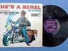 The Crystals   He's A Rebel   1963 (UK) 1st Press   London HA8120