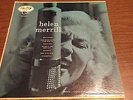 Helen Merrill with Clifford Brown EmArcy Records 36006 LP Blue Back Drummer Logo