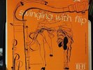 Swinging with Flip - Flip Phillips, Clef MG C-692, deep groove, DSM, 1956 - NM