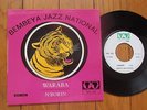 BEMBEYA JAZZ NATIONAL : Waraba  FRENCH EP SYL 518 NMINT