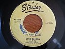 STARDAY 565 - LUKE GORDON - BIG NEW DANCE -  rockabilly bopper 45