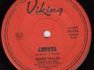 Maria Dallas AMBUSH 1968 Aussie Viking 45rpm VG+
