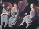 BLACK SABBATH - Heaven & HELL Ronnie James Dio SEALED 1980 LP