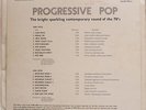 KPM 1077 PROGRESSIVE POP Rare COLOR LP LIBRARY SOUL FUNK POP MANSFIELD HAWKSHAW