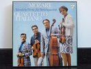 Philips 9 lp box stereo Mozart complete string quartets Quartetto Italiano