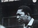John Coltrane: A Love Supreme-1968 ABC-Impulse Reissue Gatefold Stereo LP