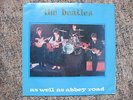 Beatles LP - As Well As Abbey Road UK Pressung von 1983