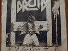 Druid four curses rare 1986 Heavy Metal 7