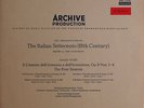 Schneiderhan: Vivaldi 4 Seasons - Archive ARC 73141 (Red Stereo), superb copy