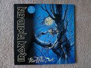 Iron Maiden Fear of the Dark LP Record Album 12