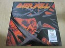 Overkill ?– I Hear Black Vinyl LP 1993