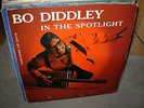 BO DIDDLEY in the spotlight ( r&b ) - mono -