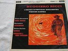 RICCI -   DECCA SXL 2197 - CARMEN FANTASIE /HAVANAISE  VIOLIN CON- ED1 NM