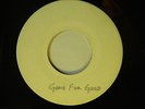 J.E. Morgan (test press 45) Gone For Good / By My Side - r+b   VG dxm t-130/1