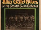 KIKO GATCHALIAN & Coconut Grove Orchestra LP Vinyl RARE Philippines T-862